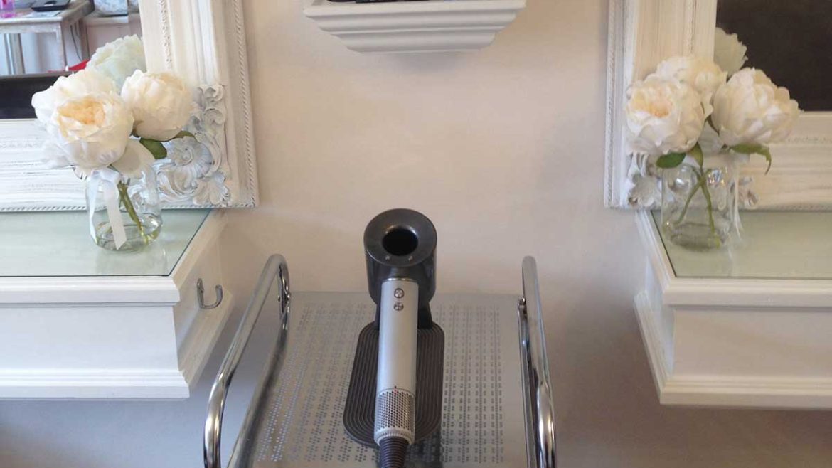Nothing but a Dyson!